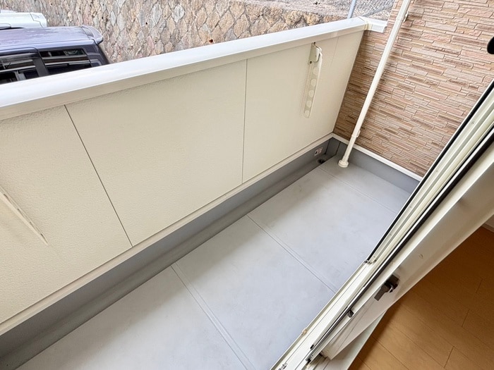 物件内観写真21　(ベランダ・バルコニー)