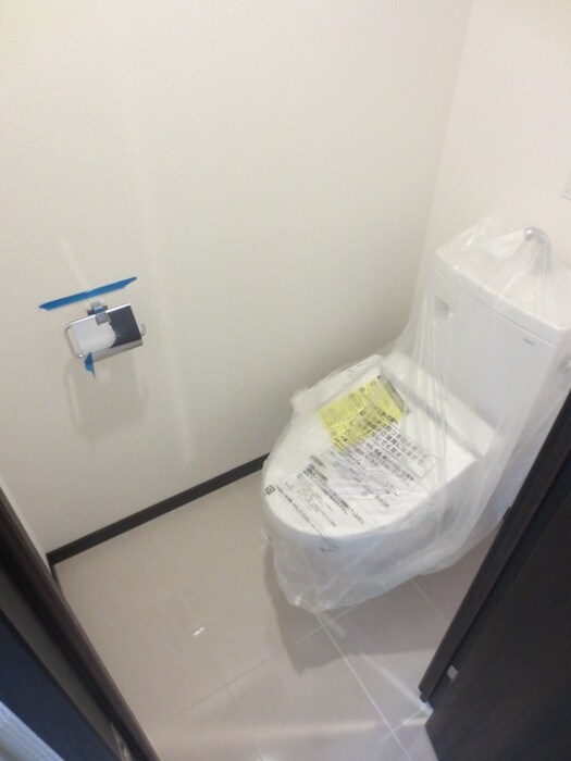 物件内観写真11　(トイレ)