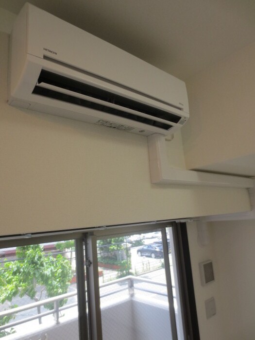 物件内観写真20　(室内からの展望)