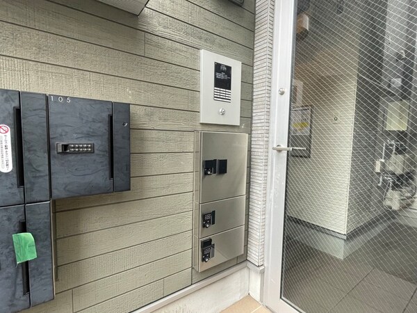 建物設備