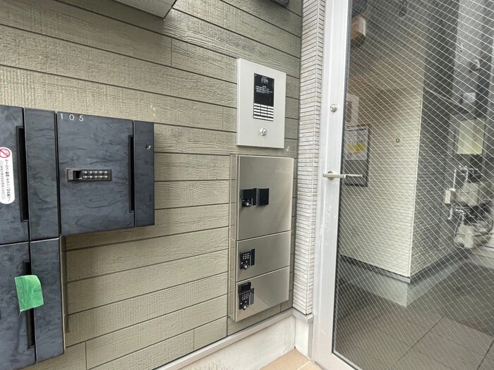 物件外観写真5　(建物設備)