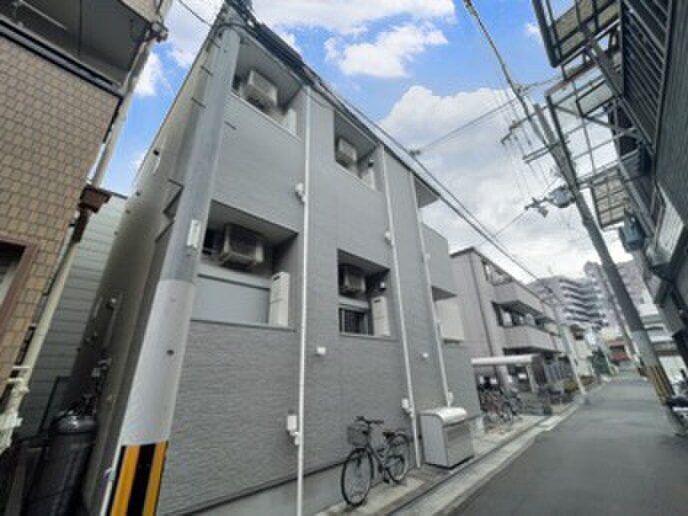 物件外観写真6　(外観写真)