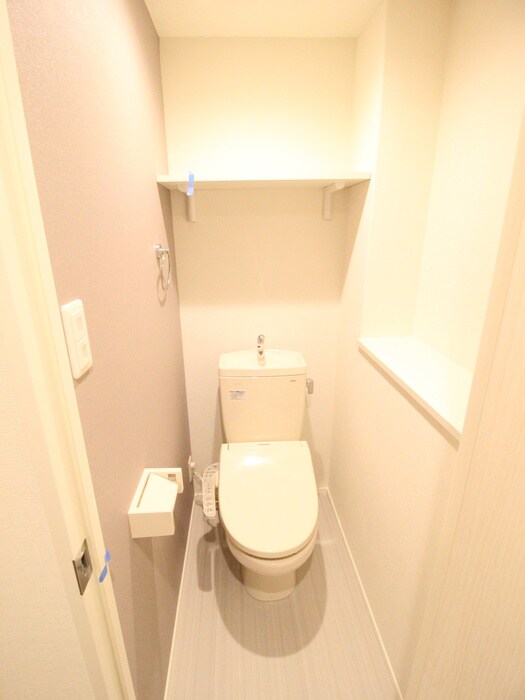 物件内観写真17　(トイレ)