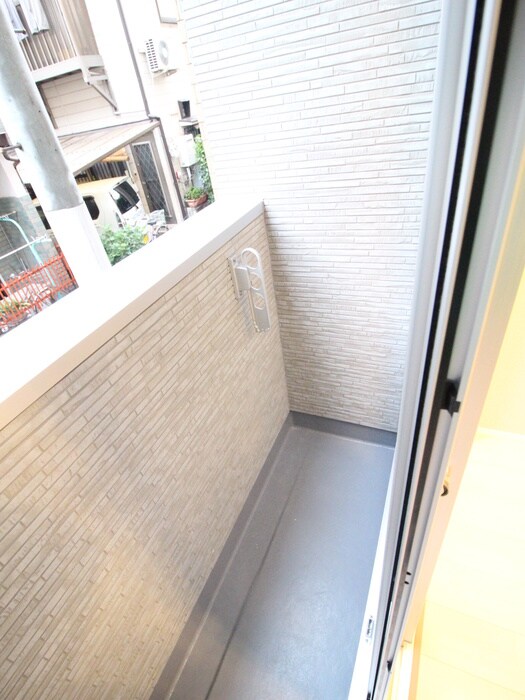 物件内観写真21　(ベランダ・バルコニー)