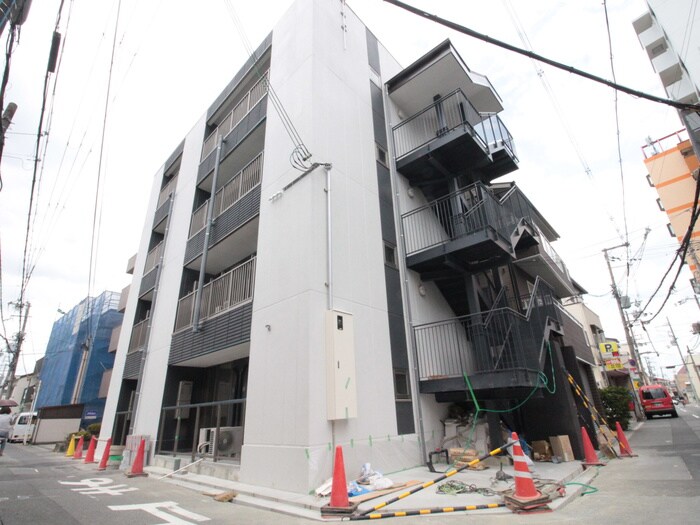 物件外観写真1　(外観写真)