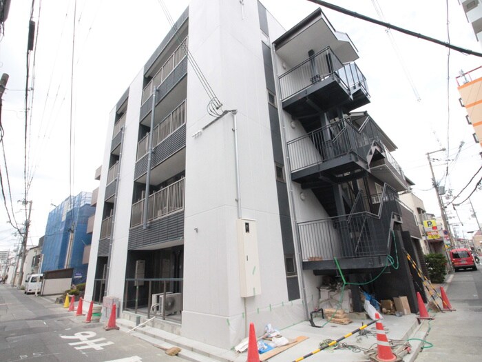 物件外観写真3　(外観写真)