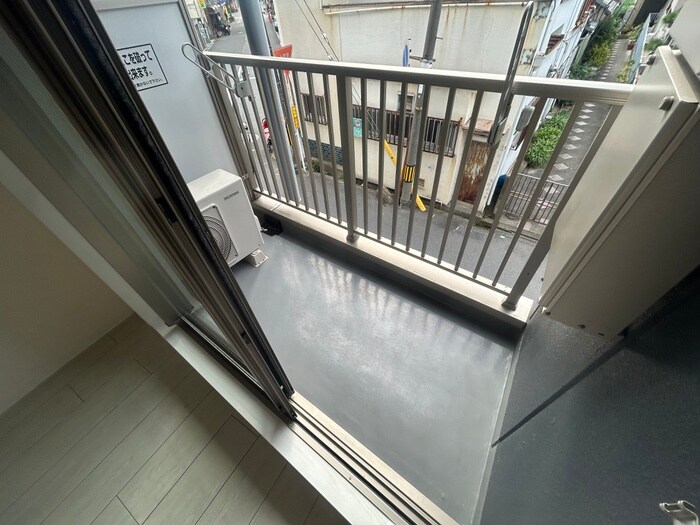 物件内観写真21　(ベランダ・バルコニー)