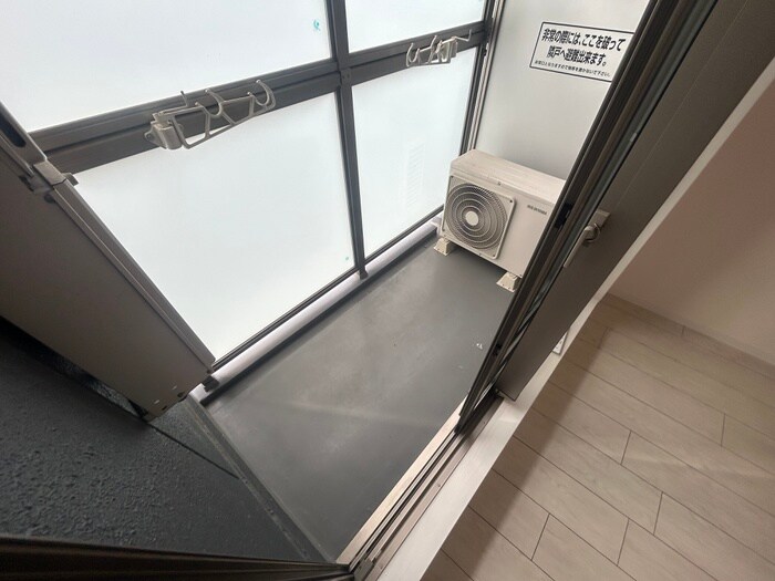 物件内観写真21　(ベランダ・バルコニー)