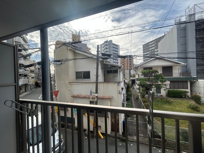 物件内観写真22　(室内からの展望)