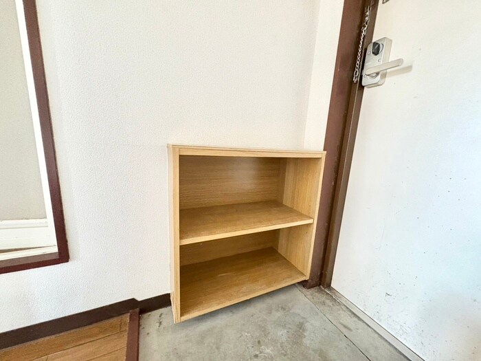 物件内観写真13　(靴箱)