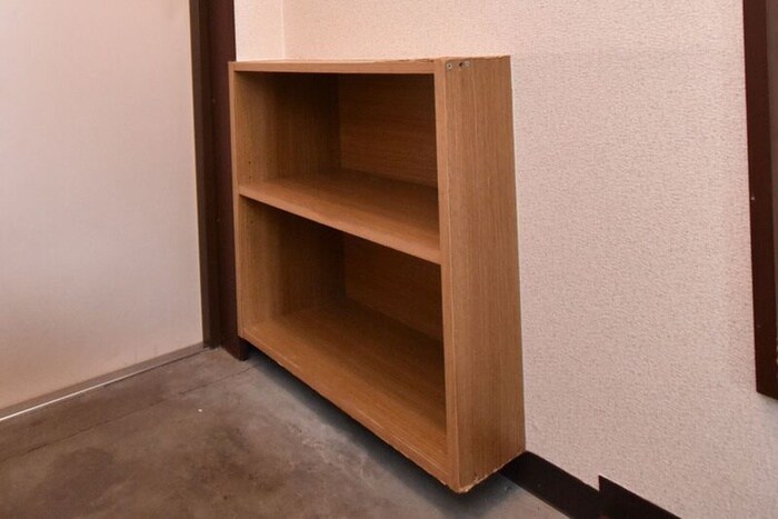 物件内観写真17　(靴箱)