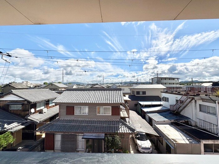 物件内観写真19　(室内からの展望)