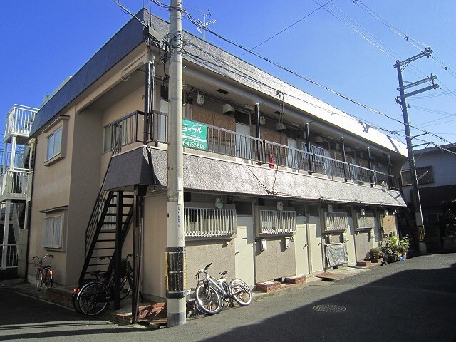 物件外観写真1　(外観写真)