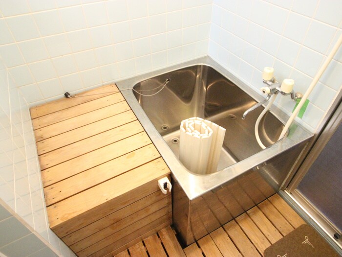 物件内観写真8　(バス／シャワールーム等)