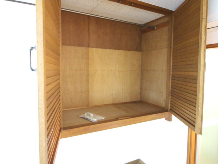 物件内観写真14　(収納)