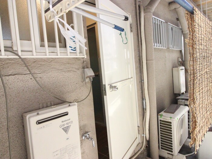 物件内観写真15　(ベランダ・バルコニー)