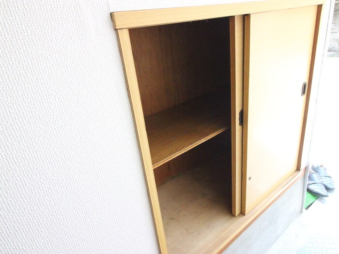 物件内観写真18　(靴箱)