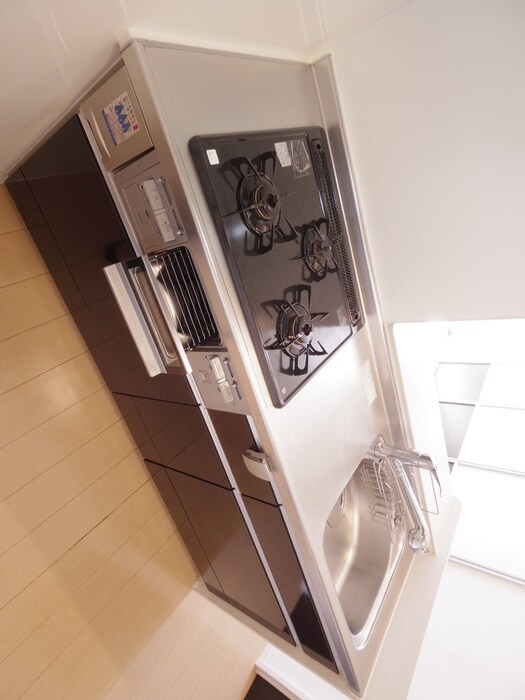 物件内観写真12　(キッチン)