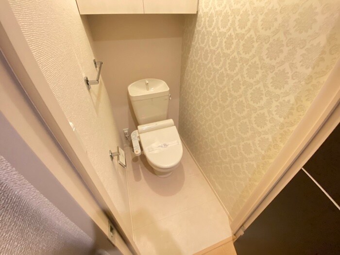 物件内観写真15　(トイレ)