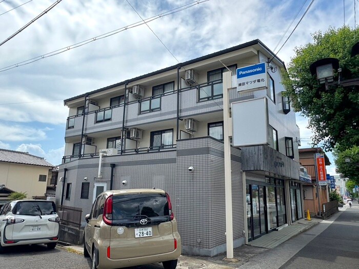 物件外観写真1　(外観写真)