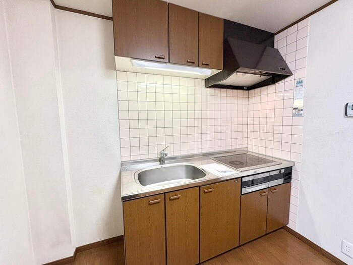 物件内観写真11　(キッチン)