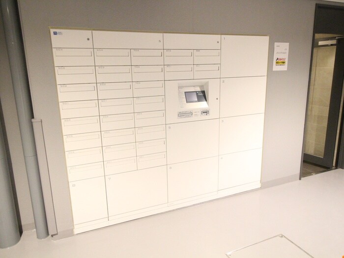 物件外観写真2　(建物設備)