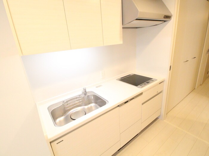 物件内観写真9　(キッチン)