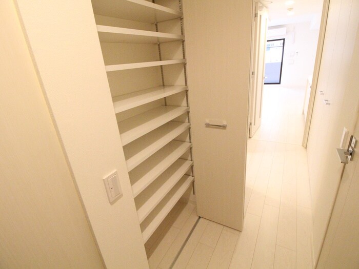 物件内観写真20　(収納)