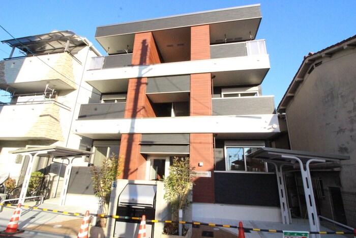 物件外観写真1　(外観写真)