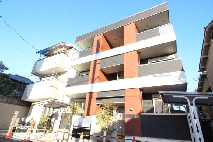 物件外観写真2　(外観写真)