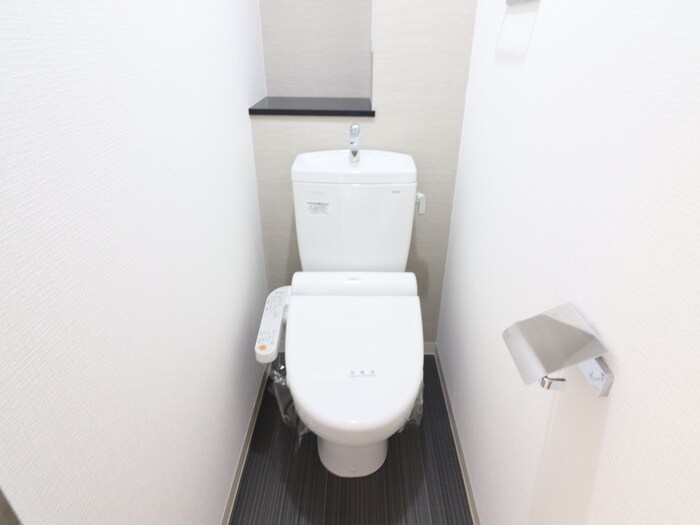 物件内観写真7　(トイレ)