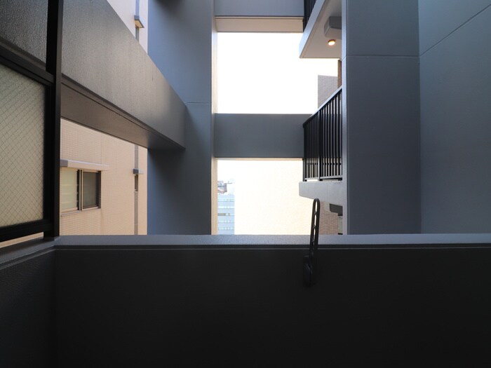 物件内観写真18　(室内からの展望)