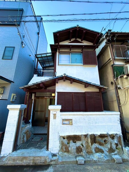 大浜北町１丁目戸建外観写真