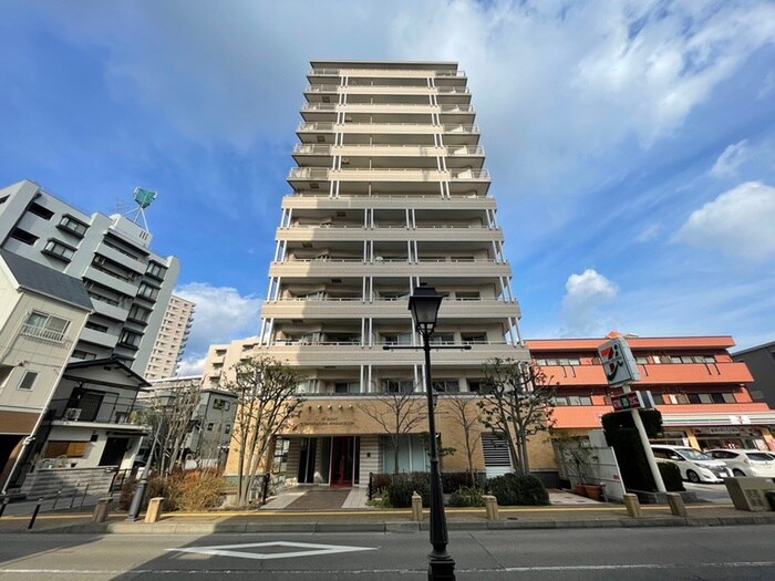 ルモン宝塚南口（２０３）の物件外観写真