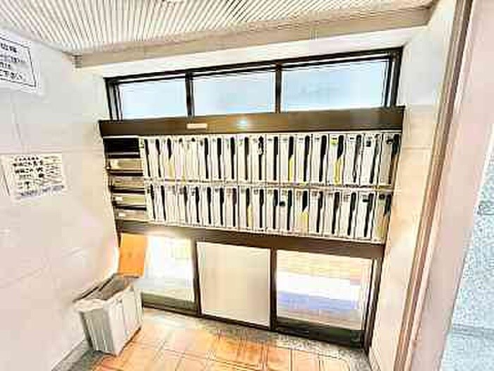 物件外観写真3　(建物設備)