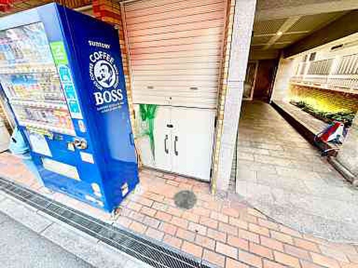 物件外観写真5　(建物設備)