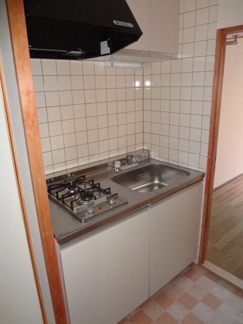 物件内観写真12　(キッチン)