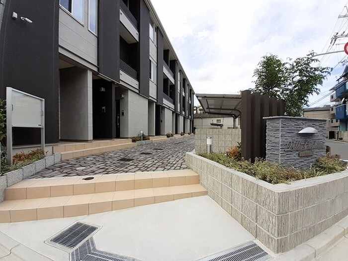 物件外観写真3　(建物設備)