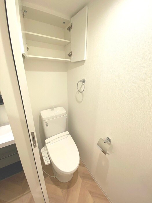 物件内観写真9　(トイレ)