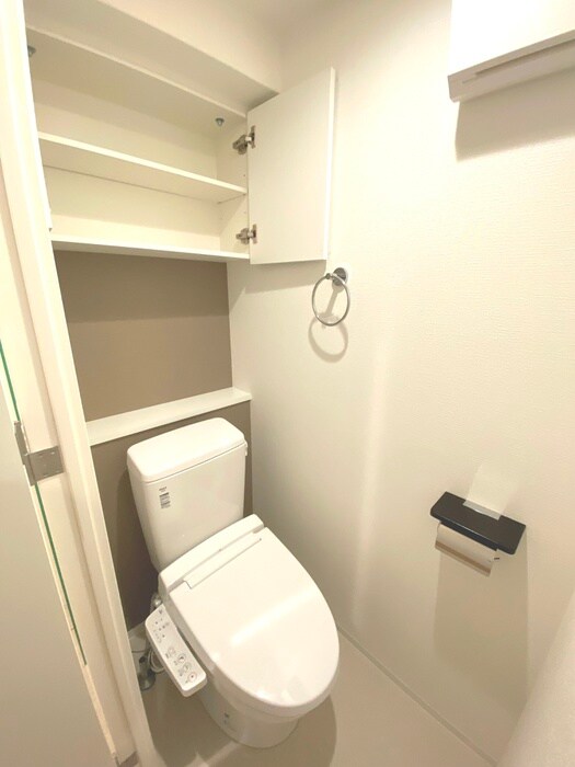 物件内観写真21　(トイレ)