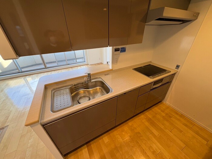 物件内観写真11　(キッチン)