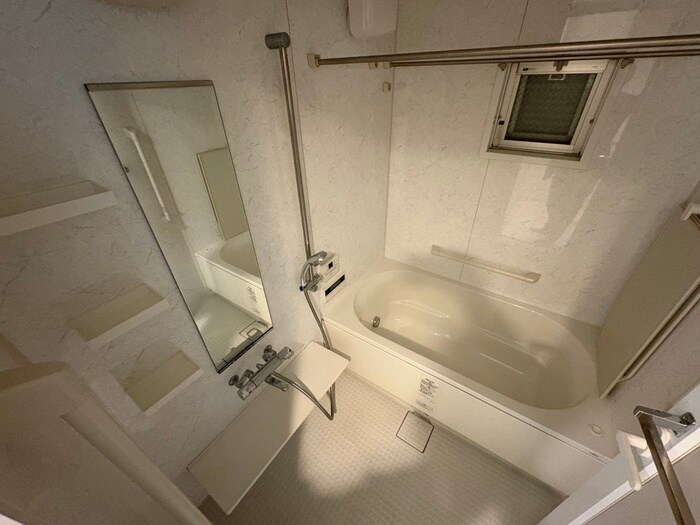 物件内観写真12　(バス／シャワールーム等)