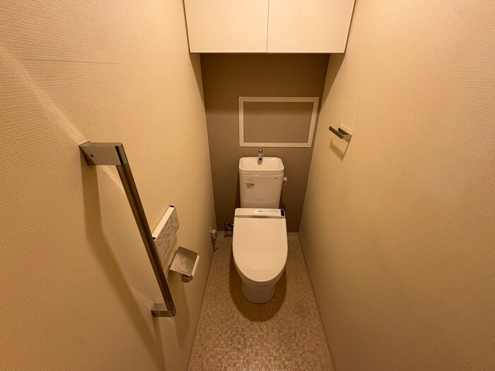 物件内観写真13　(トイレ)