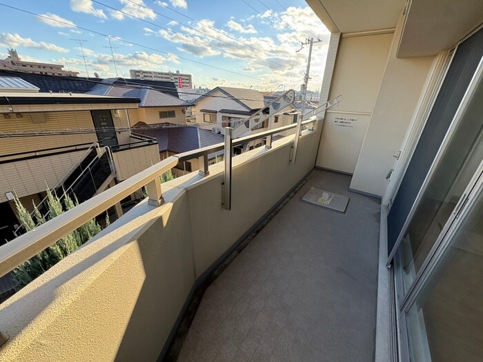 物件内観写真16　(ベランダ・バルコニー)
