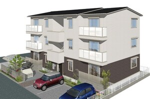 仮）大阪市住吉区万代６丁目PJ外観写真