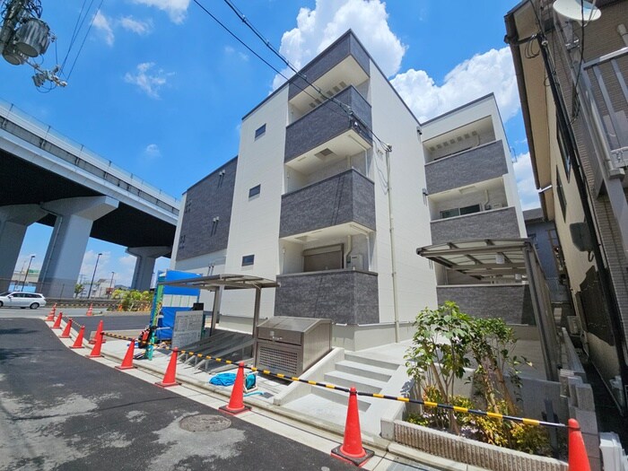 物件外観写真2　(外観写真)