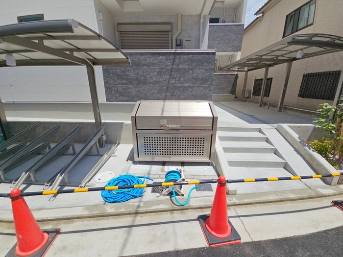 物件外観写真3　(建物設備)