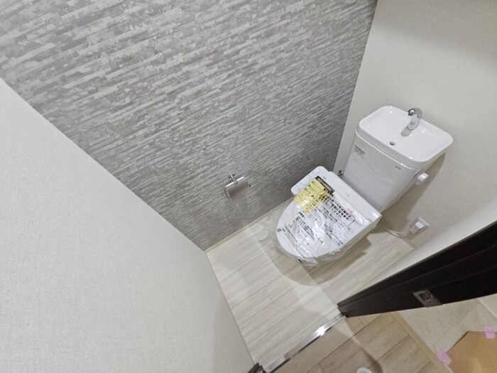 物件内観写真11　(トイレ)