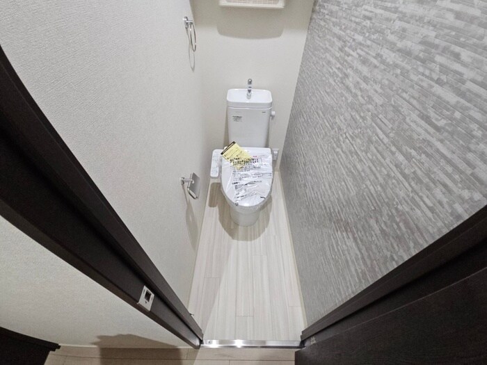 物件内観写真11　(トイレ)