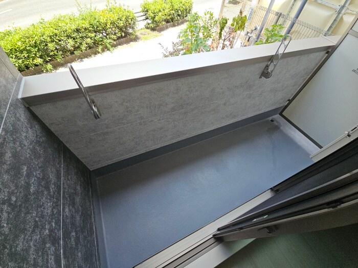 物件内観写真12　(ベランダ・バルコニー)